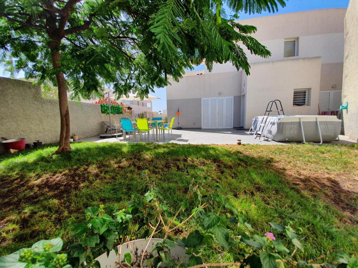 D' Angels Apartment Agaete  Bagian luar foto
