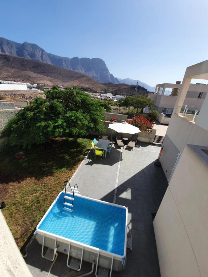 D' Angels Apartment Agaete  Bagian luar foto