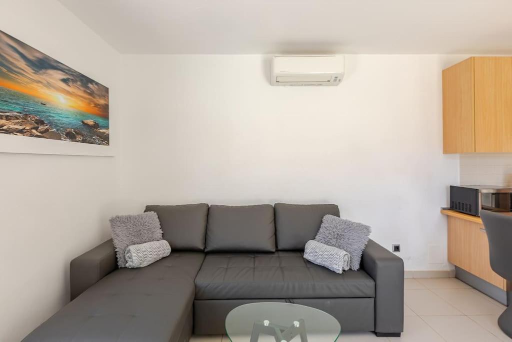 D' Angels Apartment Agaete  Bagian luar foto