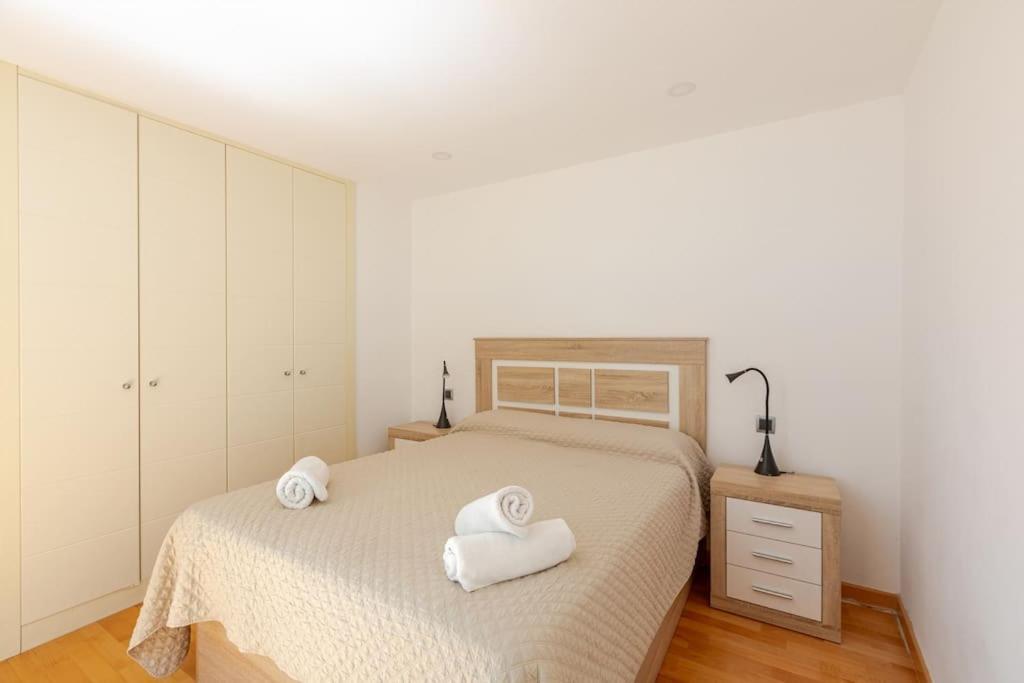 D' Angels Apartment Agaete  Bagian luar foto