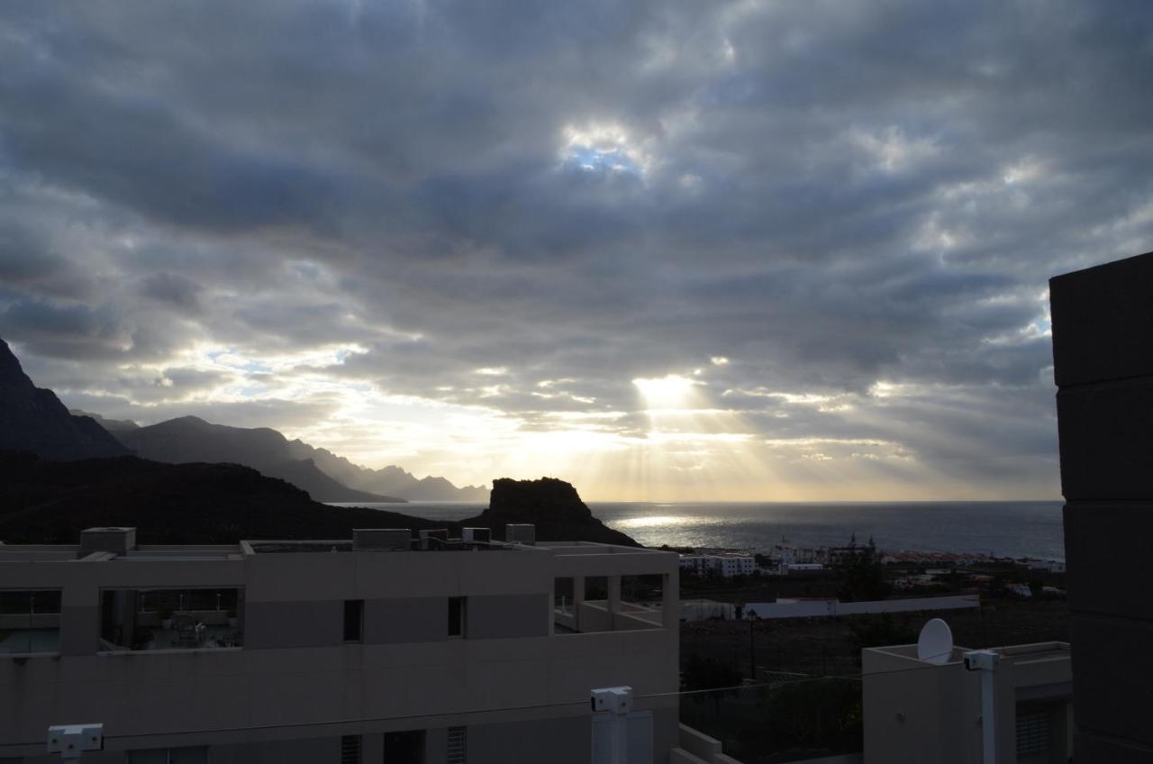 D' Angels Apartment Agaete  Bagian luar foto